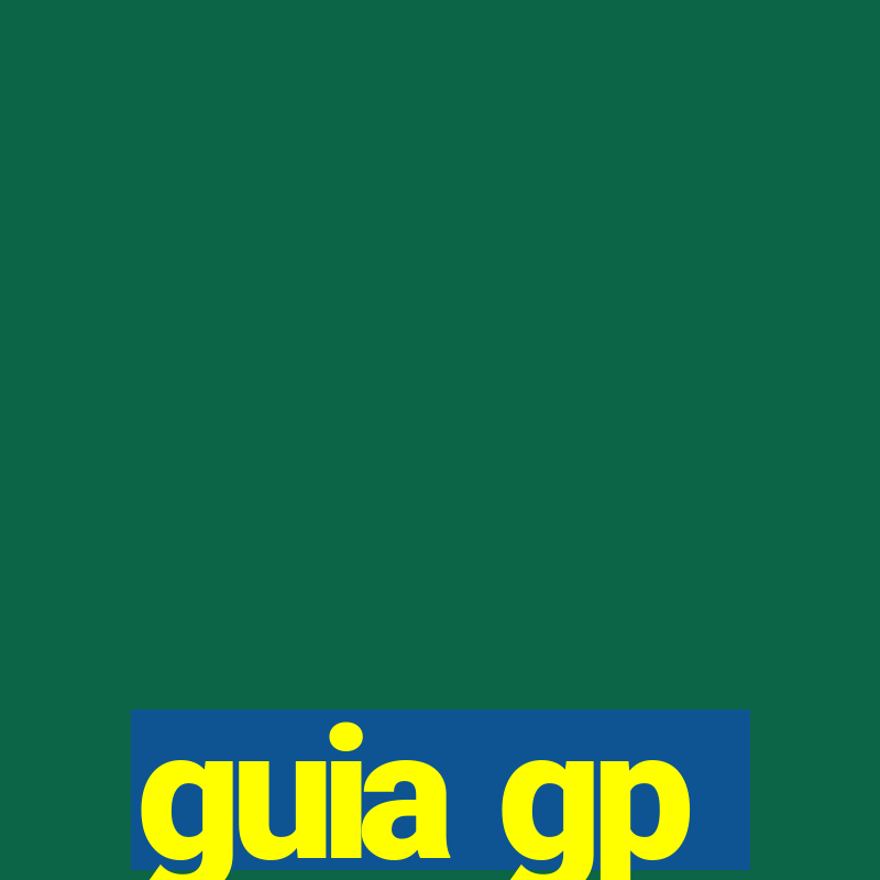 guia gp